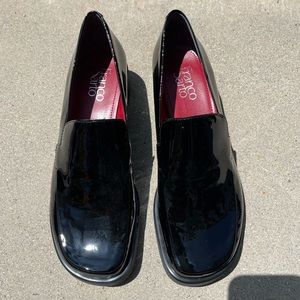 Womens size 7 Franco Sarto loafers